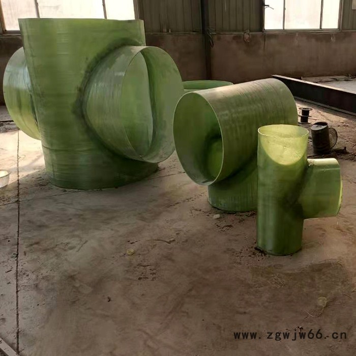 玻璃钢管件 厂家弯头管件 沃瀚-欢迎来电咨询图7