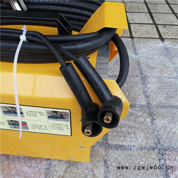 pe全自动电熔焊机 燃气水电热熔机 电熔管件焊机经久耐用图7