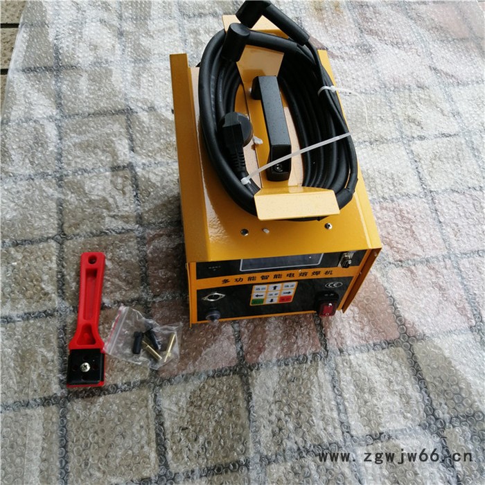 pe全自动电熔焊机 燃气水电热熔机 电熔管件焊机经久耐用图2