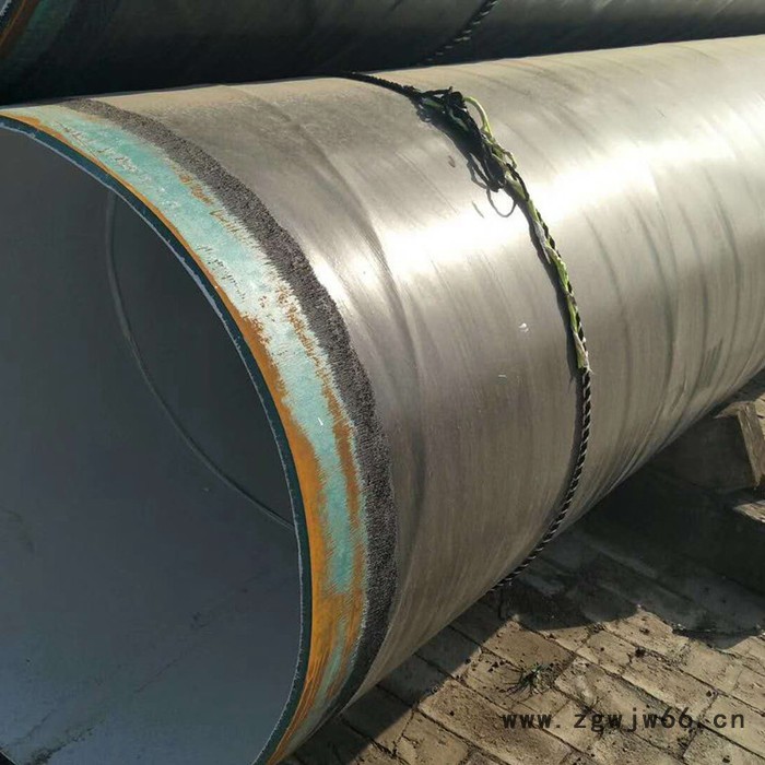 山东 聚脲喷涂防腐钢管 tpep防腐钢管 友都图8