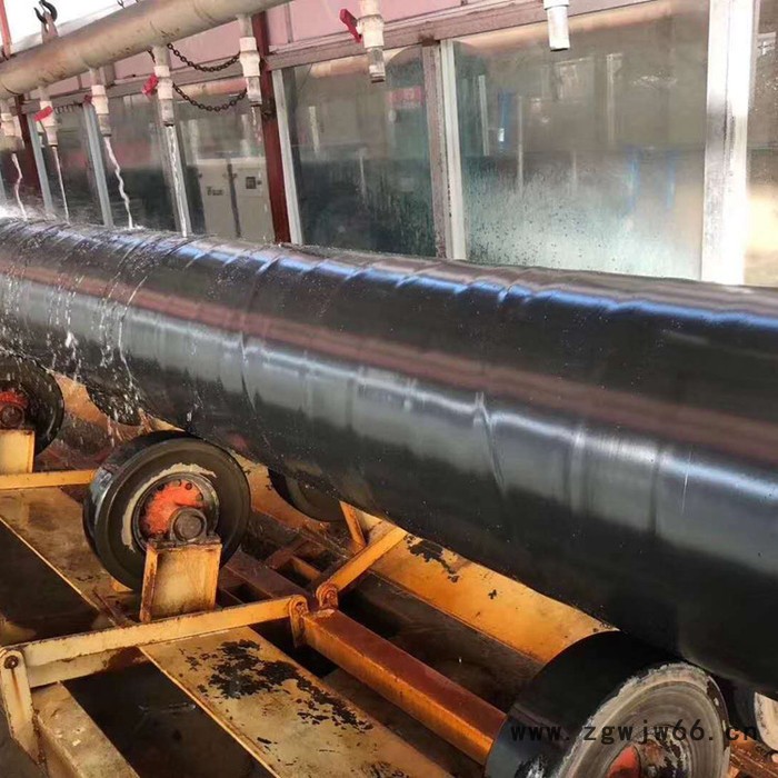 山东 聚脲喷涂防腐钢管 tpep防腐钢管 友都图5