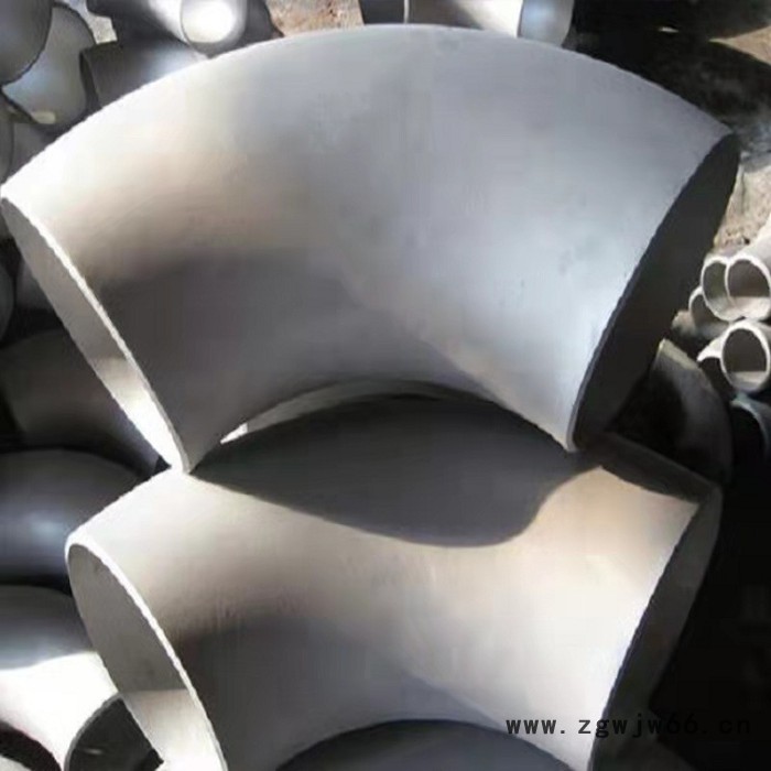 90度不锈钢弯头 工业304不锈钢弯头 不锈钢管件 实体厂家 可验厂图6