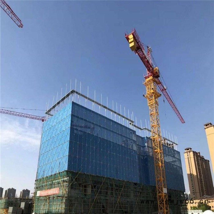 永腾喷涂爬架网 爬架网 喷塑爬架网 爬架网防护图5