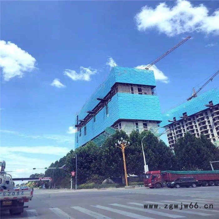 永腾喷涂爬架网 爬架网 喷塑爬架网 爬架网防护图3