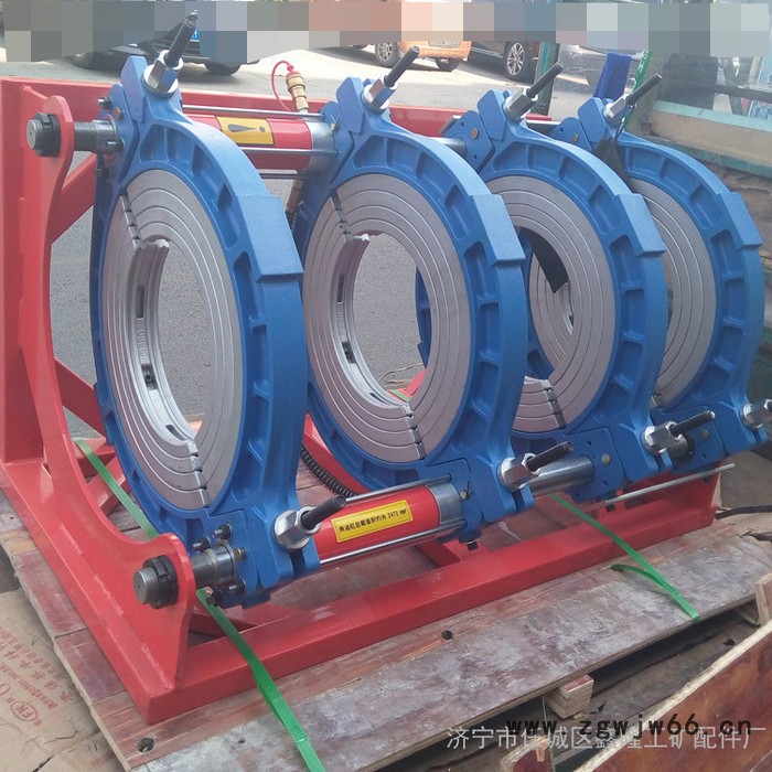 液压热熔对接机 63-200管件焊接机价格 塑料管热熔机图4