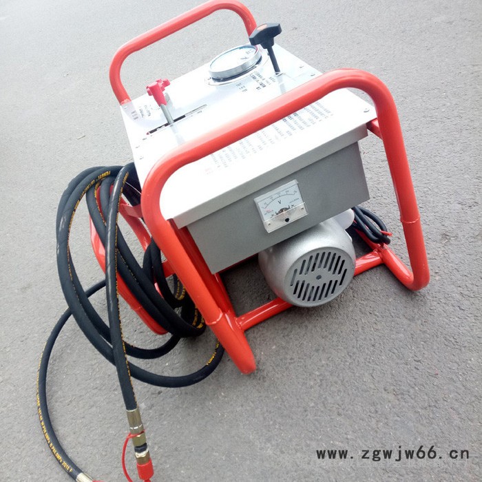 液压热熔对接机 63-200管件焊接机价格 塑料管热熔机图2