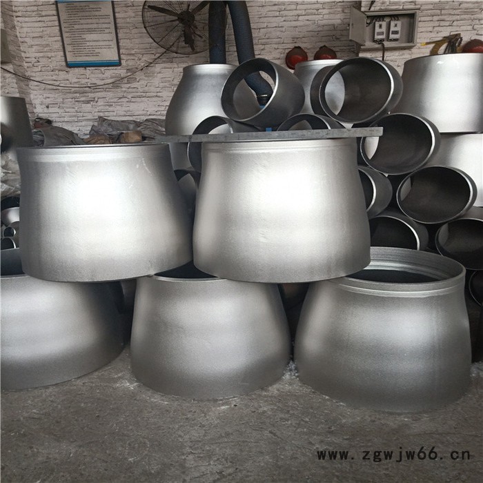 同心大小头厂家 焊接异径管大小头 晟贸 定制大小头管件图2