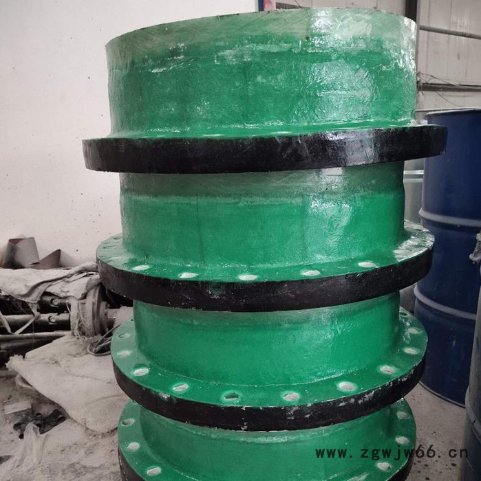 通化 玻璃钢喷淋管法兰 万诚 玻璃钢法兰盘 玻璃钢脱硫塔法兰图2