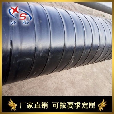 绥化3pe防腐弯头  3pe防腐弯管及管件加工生产基地