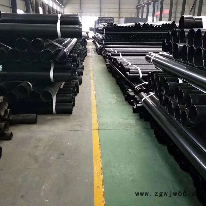 涂塑管 价格优惠 静电喷涂镀锌管  和远钢铁图3