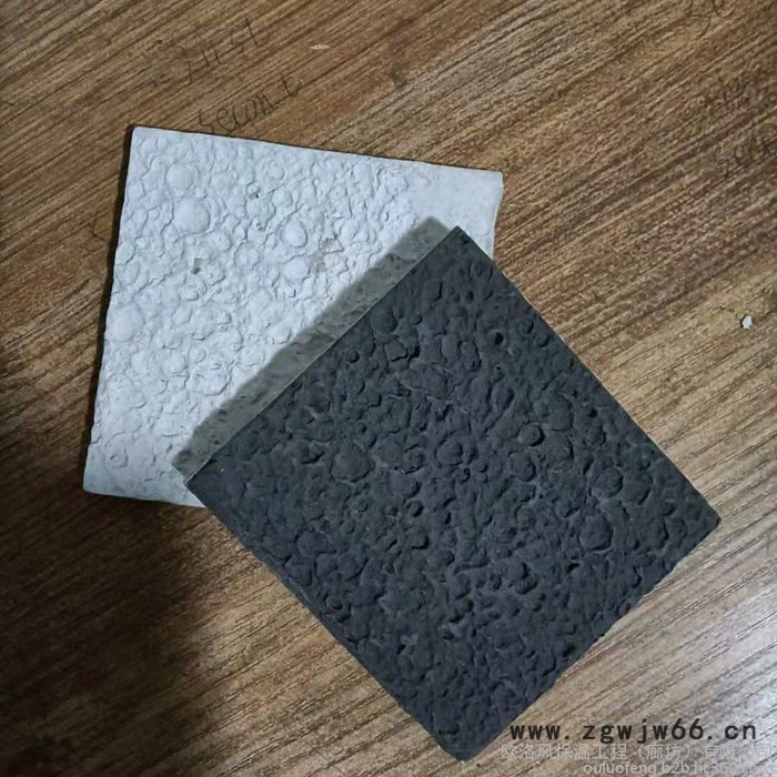 喷涂隔音涂层 防火吸音涂料 隔音吸音涂料 欧洛风 厂家生产 包施工图3