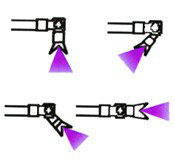 上海从煜型号TCQ-2H万向旋转喷枪.长杆喷枪图3
