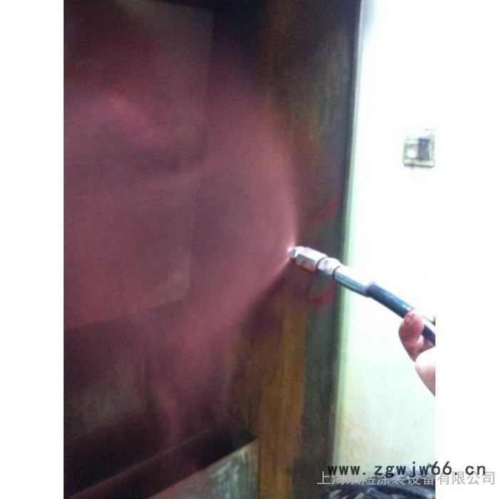 上海从煜型号TCQ-2H万向旋转喷枪.长杆喷枪图2