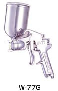 供应日本岩田W-77喷枪 日本岩田喷枪生产厂家批发价格图6