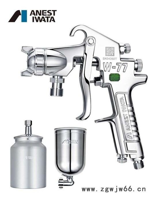供应日本岩田W-77喷枪 日本岩田喷枪生产厂家批发价格图8