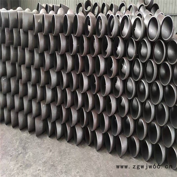 岗鑫管件 变径弯头 保温弯头 按需定制图2