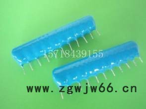 供应美志静电喷涂专用的 CT813-10KV-251K 12级 高压陶瓷电容串 广泛用于金马喷枪的高压模块中图4