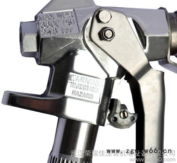 TS-111型高压无气喷涂机油漆喷枪 乳胶漆涂料喷枪图2