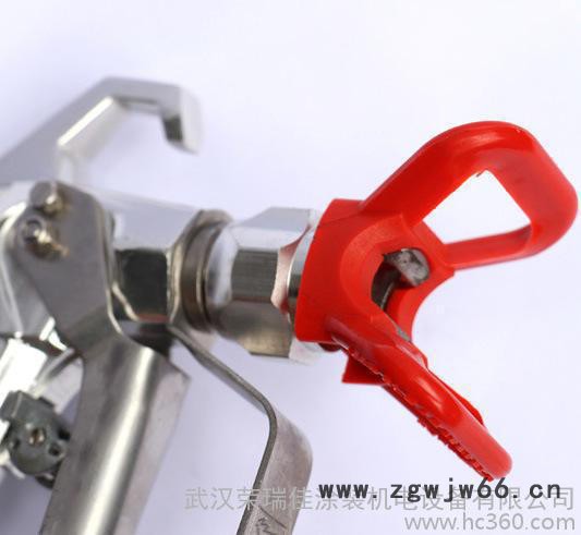 TS-111型高压无气喷涂机油漆喷枪 乳胶漆涂料喷枪图3