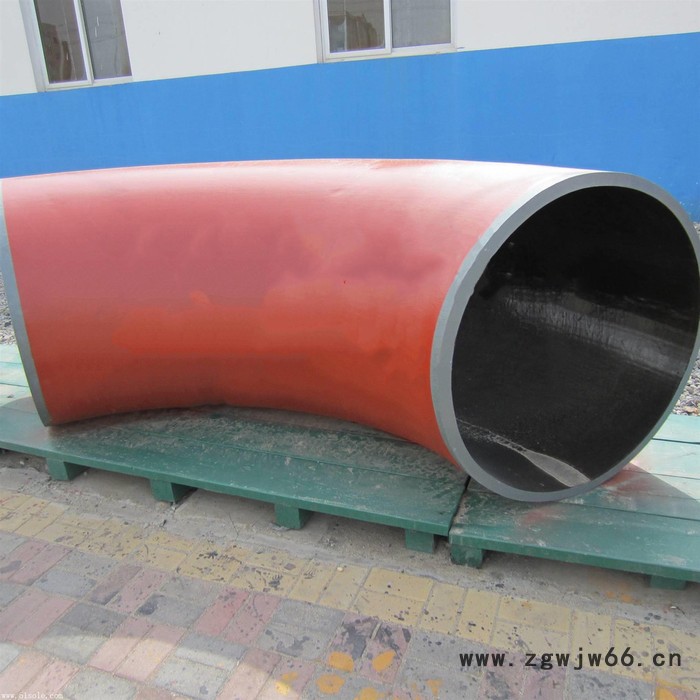 瑞鑫恒通 厂家批发 蒸汽管道用 合金管件 45°长半径弯头 DN250 SCH40 低温钢弯头Q345 15CrMo图3