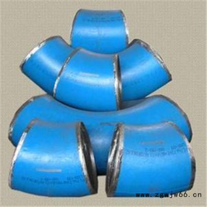 瑞鑫恒通 厂家批发 蒸汽管道用 合金管件 45°长半径弯头 DN250 SCH40 低温钢弯头Q345 15CrMo图4