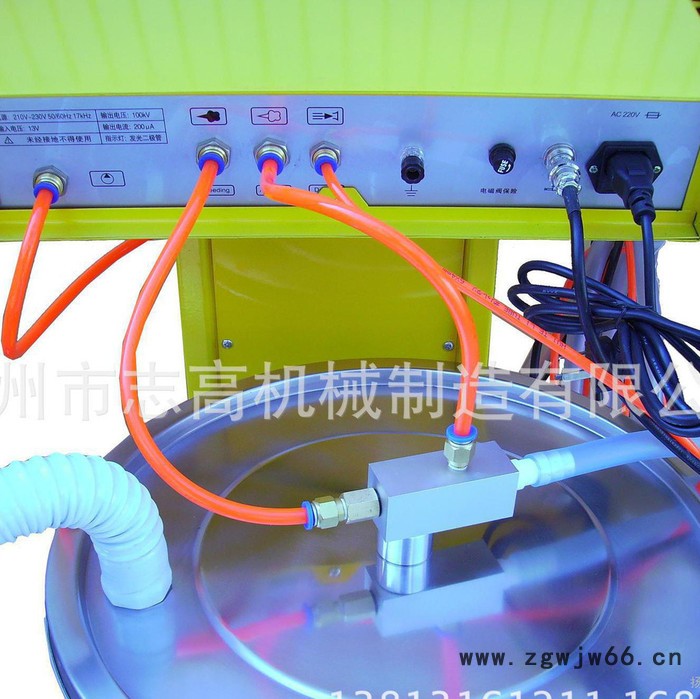 静电粉末喷涂机  喷塑机 YS-2099系手动喷塑机图3