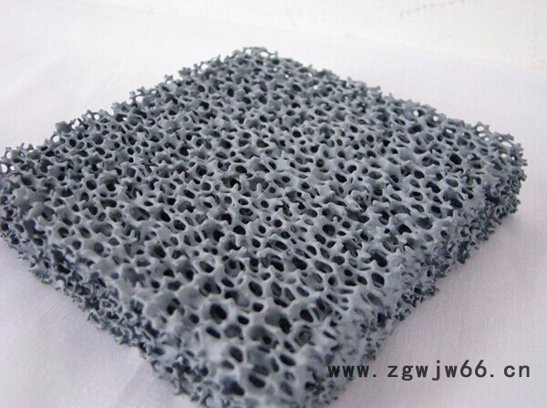 泡沫碳化硅陶瓷耐磨弯头 管件图2