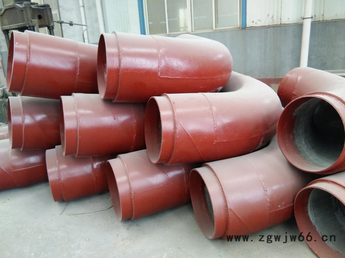 泡沫碳化硅陶瓷耐磨弯头 管件图4