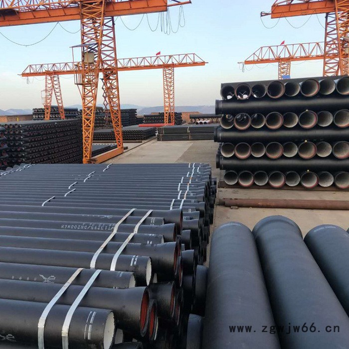 一站式供应 排污铸铁管 球墨铸铁管 球墨铸铁管件 国标球墨铸铁管图4