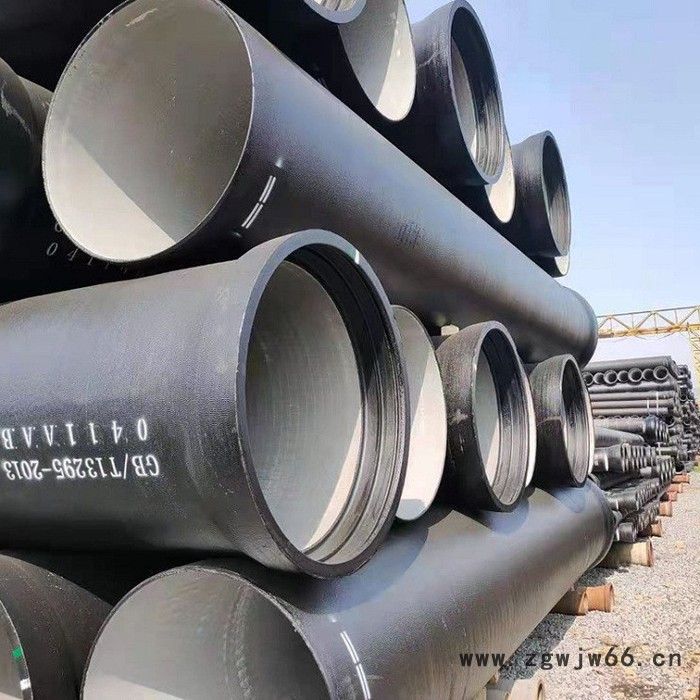 一站式供应 排污铸铁管 球墨铸铁管 球墨铸铁管件 国标球墨铸铁管图3