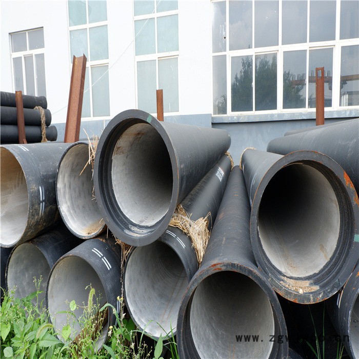 一站式供应 排污铸铁管 球墨铸铁管 球墨铸铁管件 国标球墨铸铁管图5