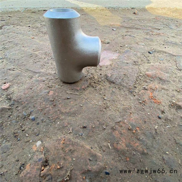 艾合德  不锈钢三通  焊接三通管件  无缝三通  异径高压三通  等径三通图2