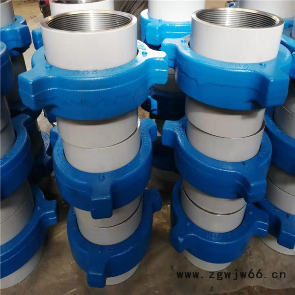 【景县欧威】螺纹三通由壬/法兰转换成高压由壬/200型高压由壬/高低压锤击由壬/高压管件由壬制作图8