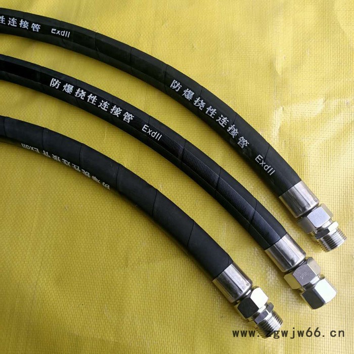 双日  防爆挠性管规格 防爆挠性管 BNG防爆挠性连接管 防爆挠性管厂家 防爆管件图5