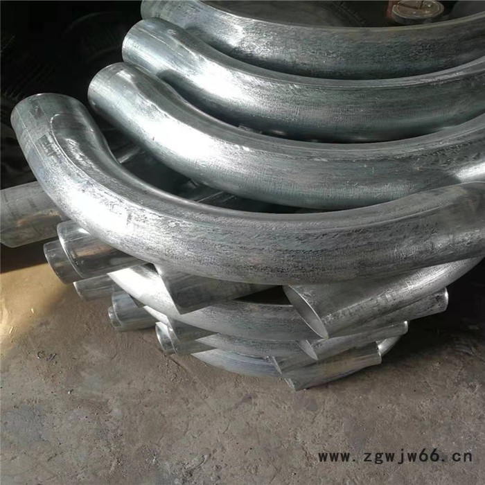 天宇管件 预支保温弯管 穿线弯管 弯管生产厂家 河北弯管供应厂家图4