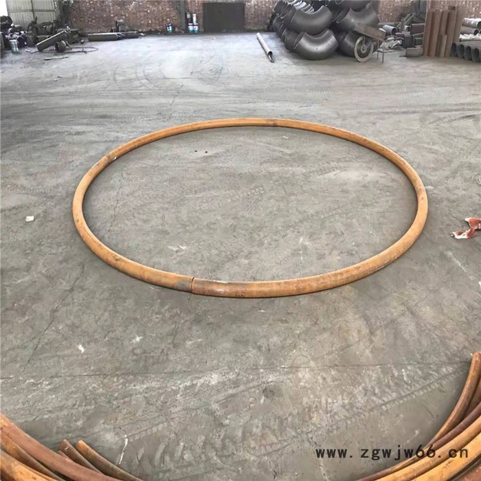 天宇管件 预支保温弯管 穿线弯管 弯管生产厂家 河北弯管供应厂家图2