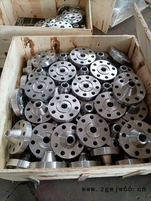 河北固元管件 专业生产高压合金法兰 规格齐全图2