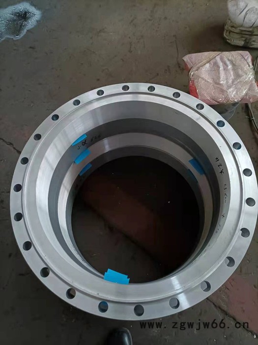 河北固元管件 专业生产高压合金法兰 规格齐全图3