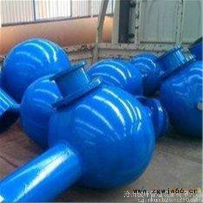 骏坤供应  球形弯头  耐磨弯头  DN100球形三通  球形耐磨弯头 缓冲球形耐磨弯头  球形耐磨焊接管件 可来电咨询图4