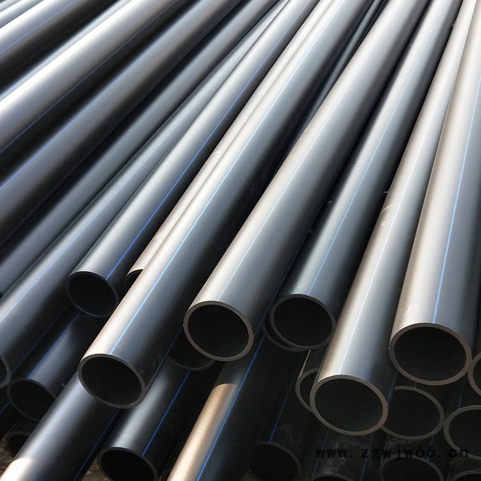 河北明驰 【pe给水管】pe塑料管材管件 pe穿线管图2