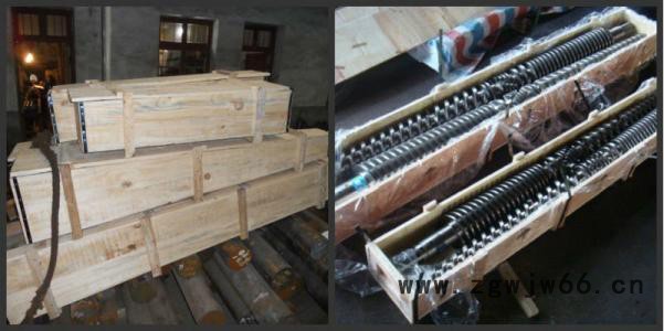 螺杆喷涂镍基合金_TUP专用螺杆_图3