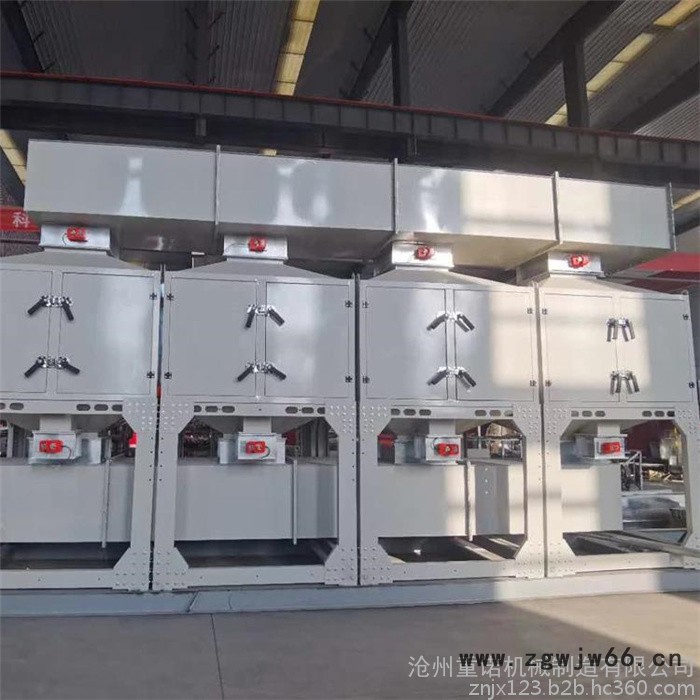 重诺咨询厂家 南宁喷涂废气处理催化燃烧设备 催化燃烧设备定制图4