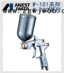 供应日本岩田HP-AP美术喷笔手动喷枪人体彩绘玩具喷涂图4