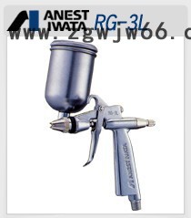 供应日本岩田HP-AP美术喷笔手动喷枪人体彩绘玩具喷涂图2