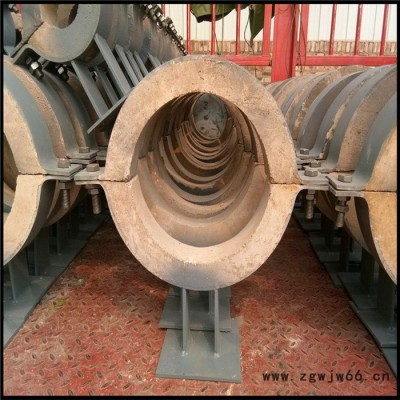 可定制隔热管托 蛭石隔热管托 隔热固定管托 隔热滑动管托 管件