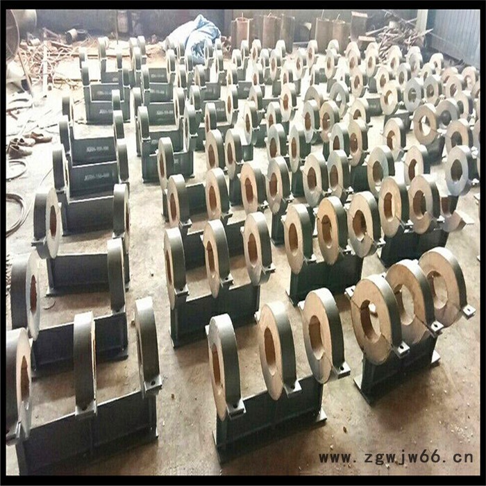 可定制隔热管托 蛭石隔热管托 隔热固定管托 隔热滑动管托 管件图2