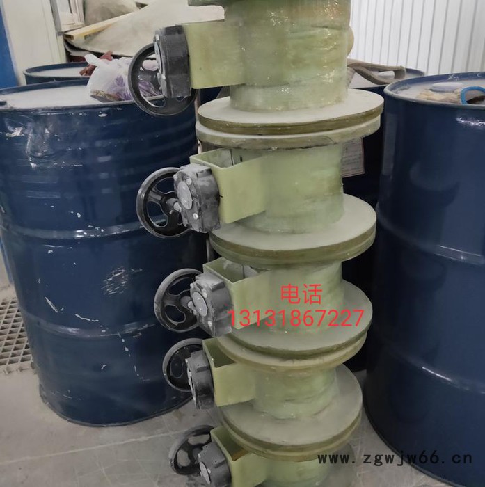 中富 玻璃钢管道法兰 玻璃钢管道法兰价格 玻璃钢法兰模具 玻璃钢弯头图片 玻璃钢玻管道法兰 玻璃钢防腐管件厂家图4