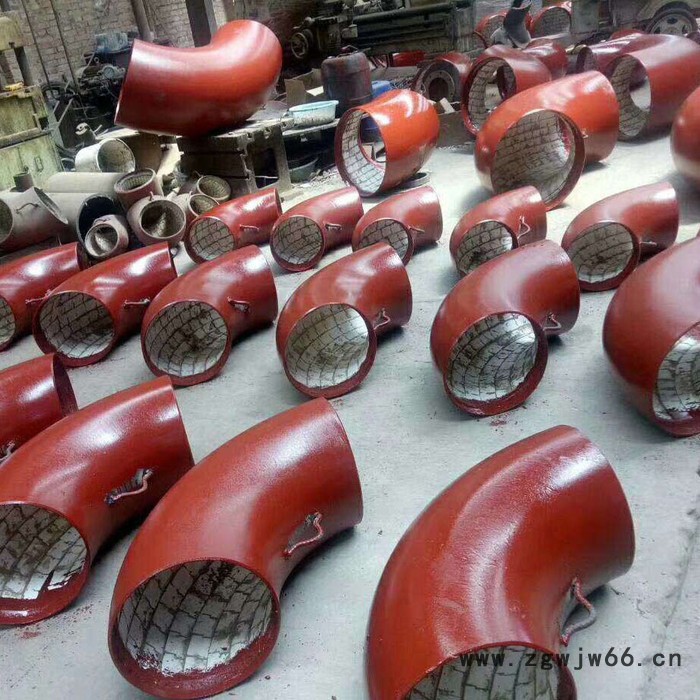 自蔓燃陶瓷耐磨弯头 内衬陶瓷耐磨钢管 异径管件支持定制 量大从优图4