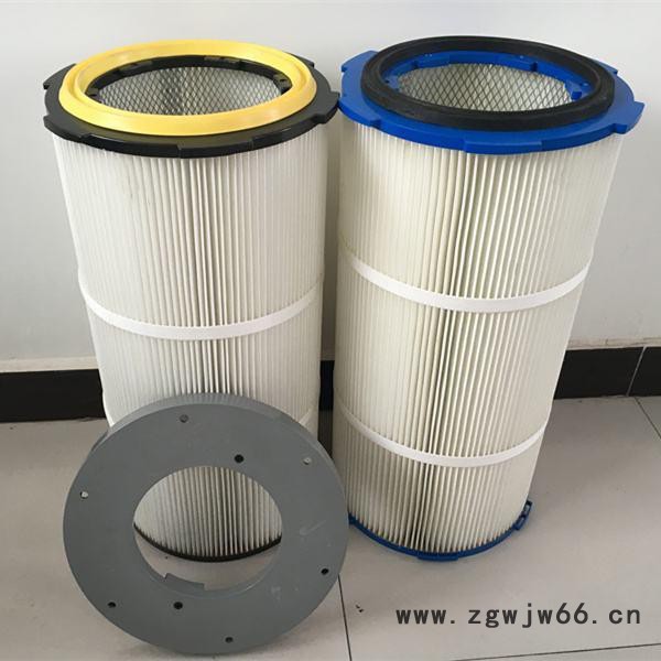 【炎卓】厂家生产 喷涂除尘器滤筒 3266除尘滤芯  3290除尘滤芯图2