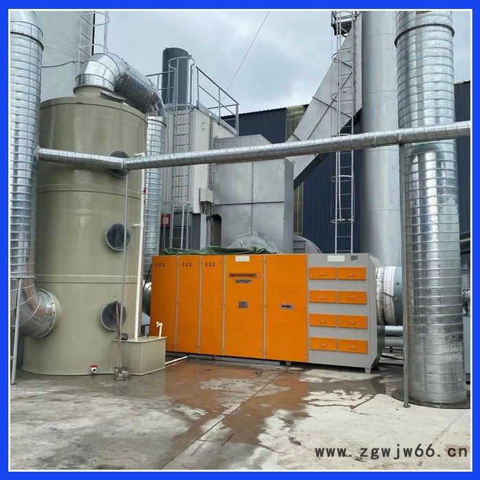 有机废气处理设备喷涂废气处理设备rto废气处理设备河北志蓝环保 价格合理 欢迎咨询图7